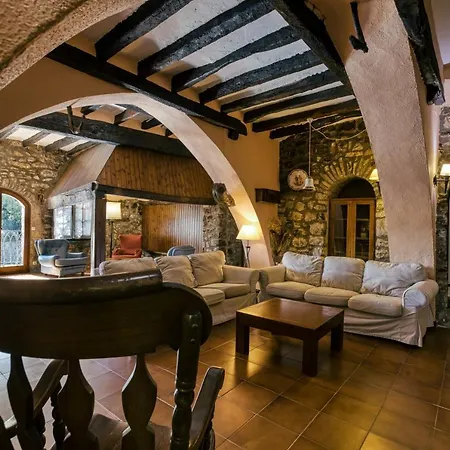 Hotel Mas Salvanera 4*