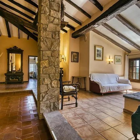 Mas Salvanera 4* Beuda