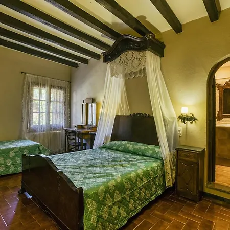 Mas Salvanera Hotel Beuda