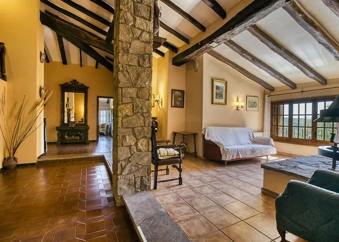 Mas Salvanera 4* Beuda