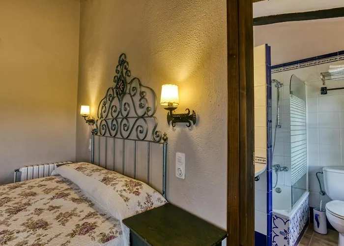 Hotel Mas Salvanera Beuda
