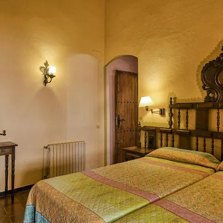 Mas Salvanera Hotel
